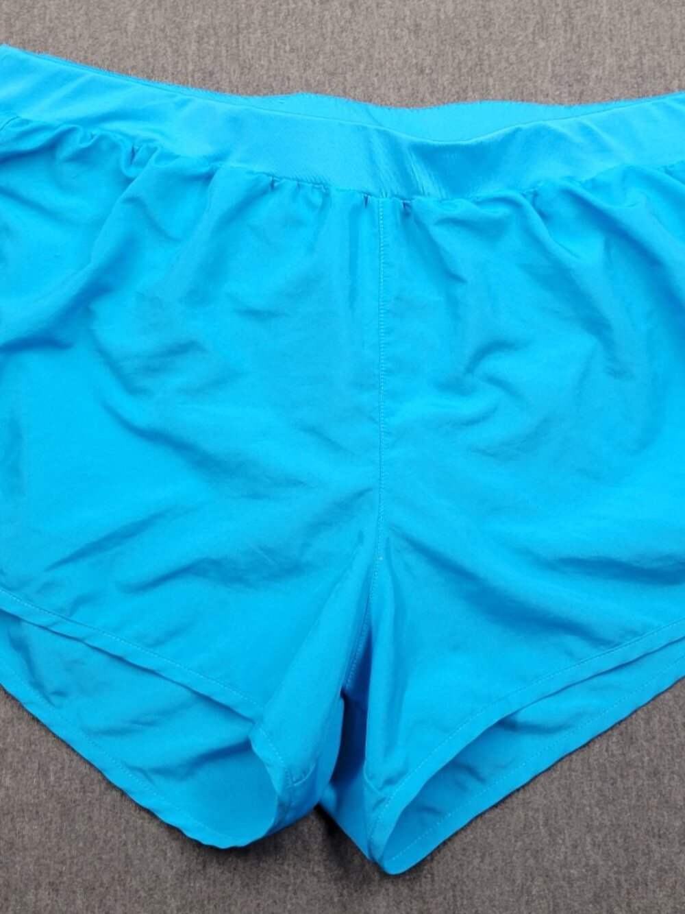 Womens shirts, Reebok, size large, blue, good condition